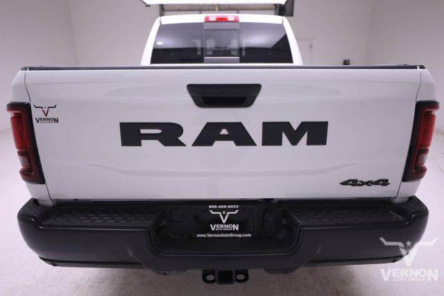new 2025 Ram 2500 car, priced at $59,998