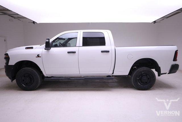 new 2025 Ram 2500 car, priced at $59,998