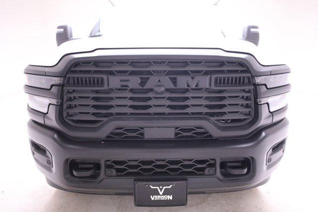 new 2025 Ram 2500 car, priced at $59,998