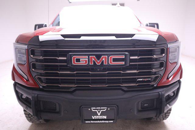 used 2024 GMC Sierra 1500 car, priced at $63,999