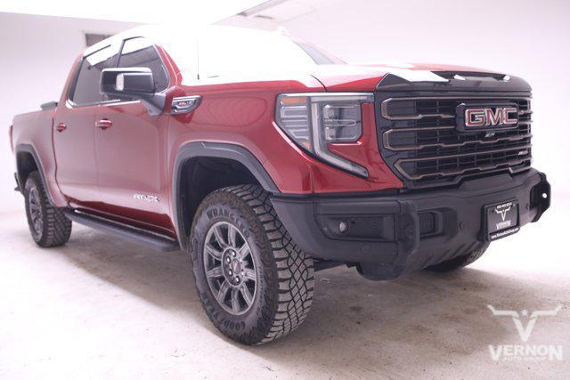 used 2024 GMC Sierra 1500 car, priced at $63,999