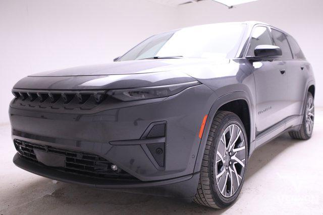 new 2025 Jeep Wagoneer S car, priced at $52,999