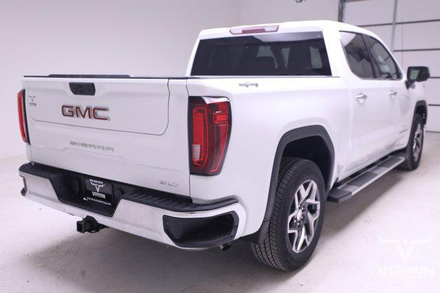 new 2024 GMC Sierra 1500 car, priced at $55,573