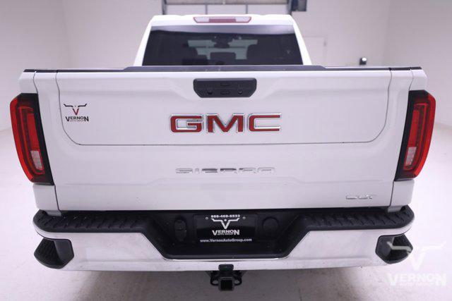 new 2024 GMC Sierra 1500 car, priced at $55,573