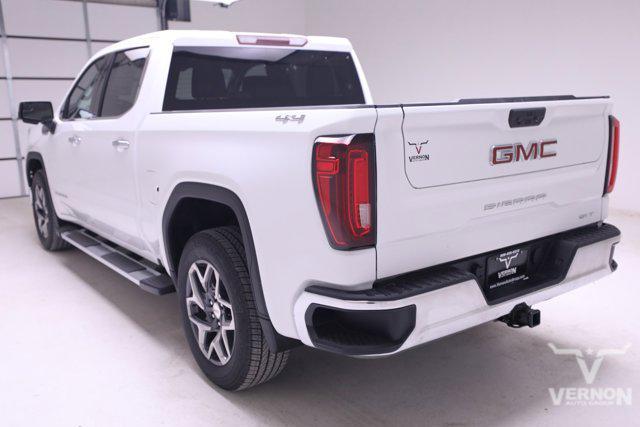 new 2024 GMC Sierra 1500 car, priced at $55,573