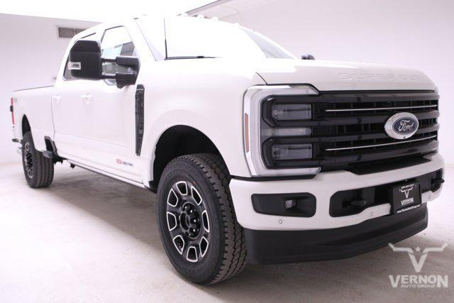 new 2025 Ford F-350 car, priced at $93,818