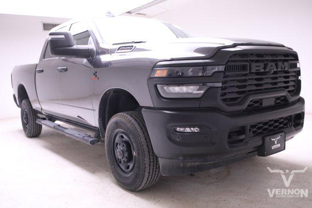 new 2025 Ram 2500 car, priced at $59,998