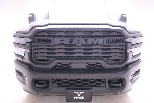 new 2025 Ram 2500 car, priced at $59,998