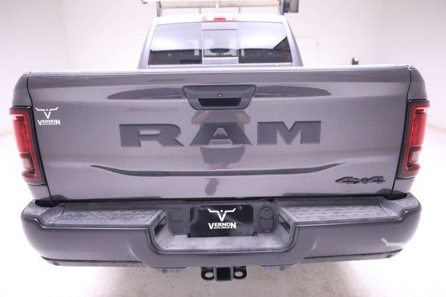 new 2025 Ram 2500 car, priced at $59,998