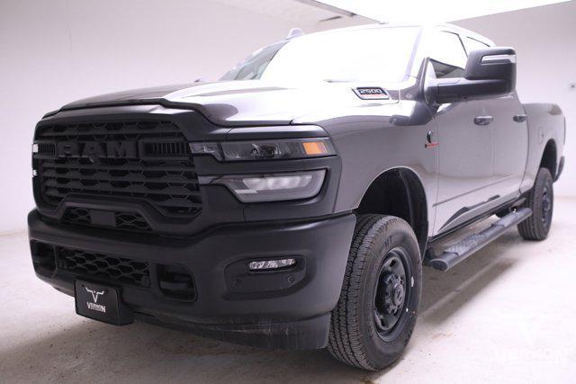 new 2025 Ram 2500 car, priced at $59,998