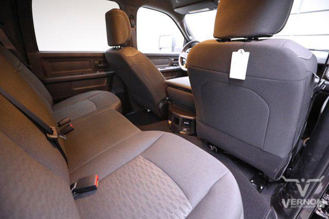 new 2025 Ram 2500 car, priced at $59,998