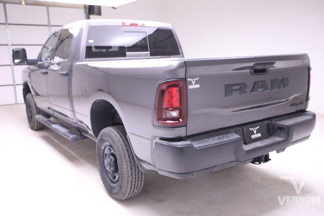 new 2025 Ram 2500 car, priced at $59,998