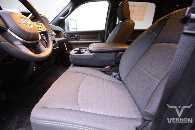 new 2025 Ram 2500 car, priced at $59,998