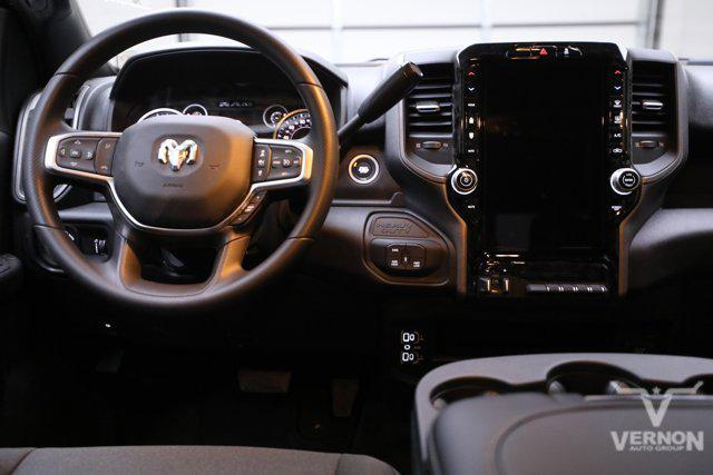 new 2025 Ram 2500 car, priced at $59,998