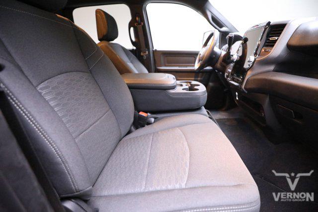 new 2025 Ram 2500 car, priced at $59,998