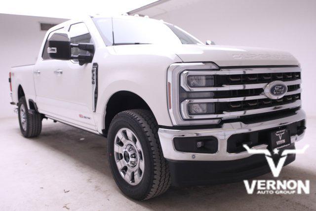 new 2026 Ford F-350 car, priced at $94,045