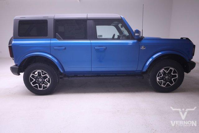 new 2023 Ford Bronco car, priced at $49,711