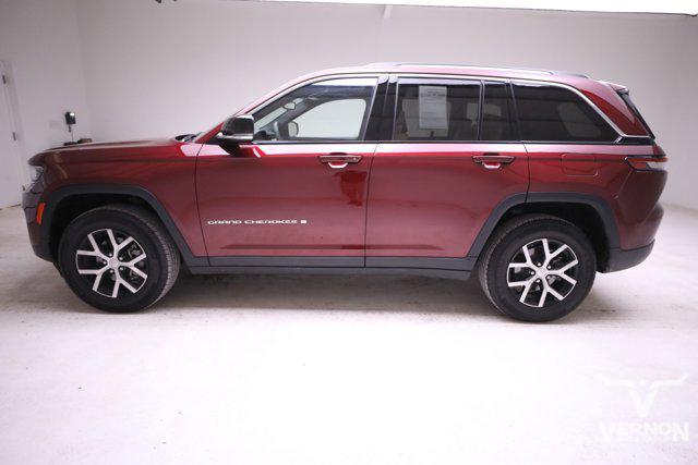 used 2023 Jeep Grand Cherokee car, priced at $34,999