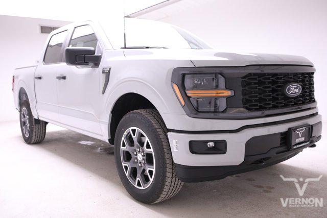 new 2024 Ford F-150 car, priced at $47,396