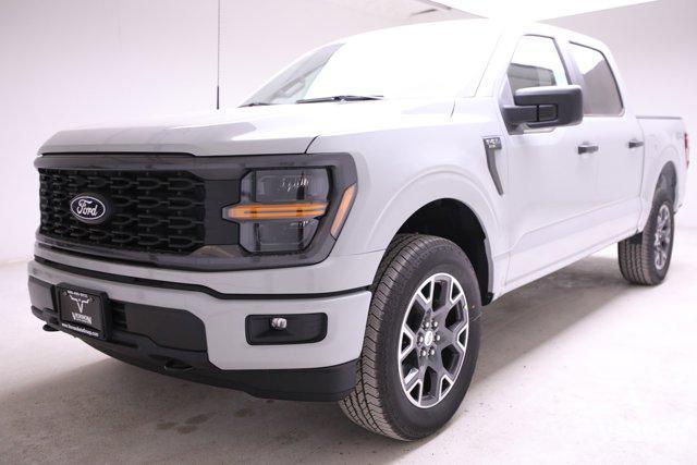 new 2024 Ford F-150 car, priced at $47,396