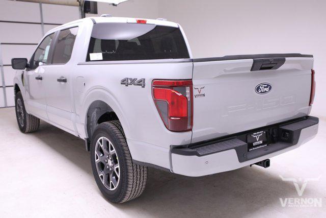 new 2024 Ford F-150 car, priced at $47,396