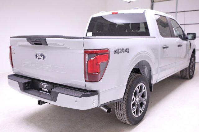 new 2024 Ford F-150 car, priced at $47,396