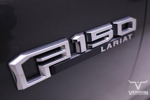 used 2018 Ford F-150 car, priced at $21,998