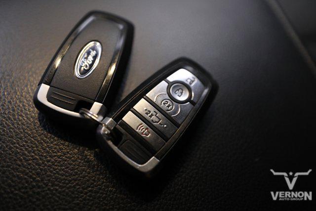 used 2018 Ford F-150 car, priced at $21,998