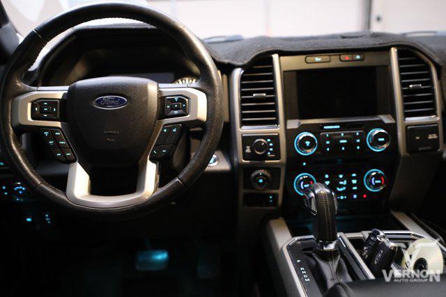 used 2018 Ford F-150 car, priced at $21,998
