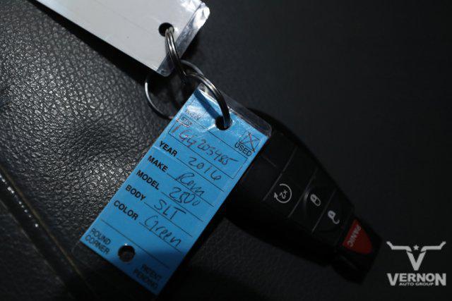 used 2016 Ram 2500 car, priced at $27,999