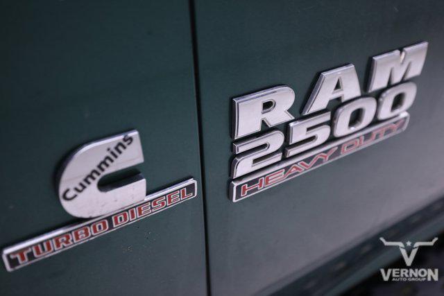 used 2016 Ram 2500 car, priced at $27,999