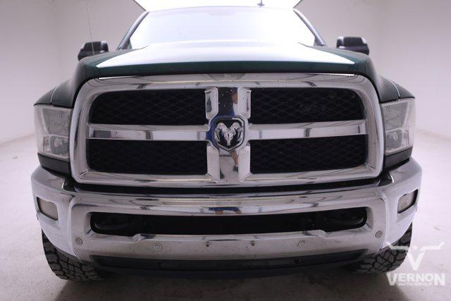 used 2016 Ram 2500 car, priced at $27,999
