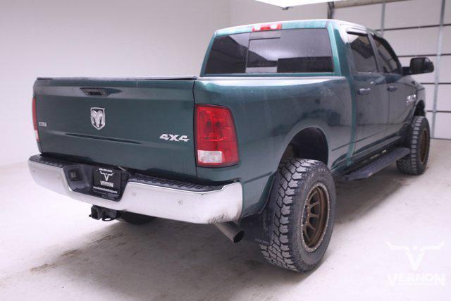 used 2016 Ram 2500 car, priced at $27,999