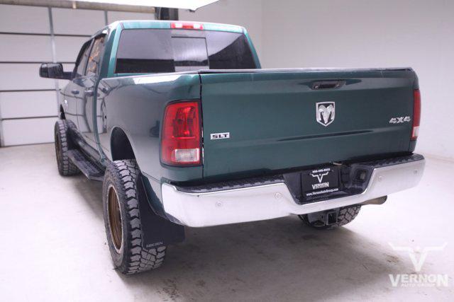 used 2016 Ram 2500 car, priced at $27,999