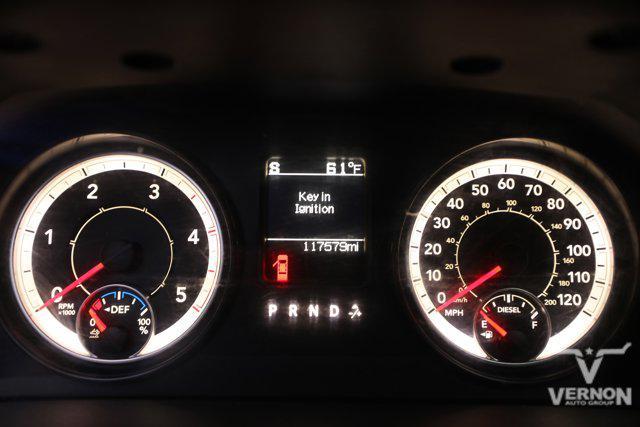 used 2016 Ram 2500 car, priced at $27,999