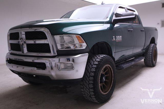 used 2016 Ram 2500 car, priced at $27,999