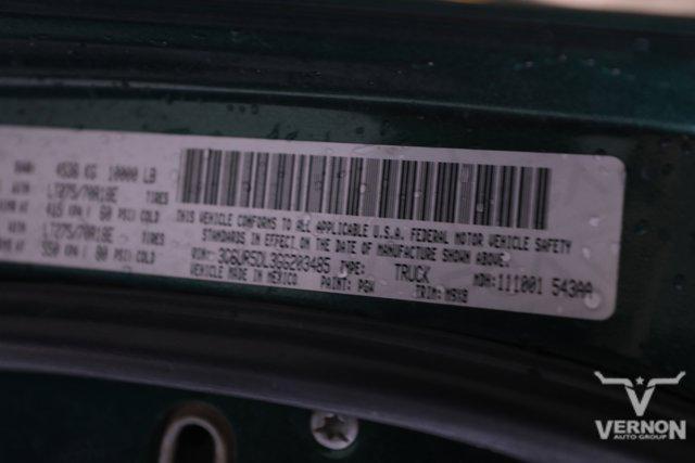 used 2016 Ram 2500 car, priced at $27,999