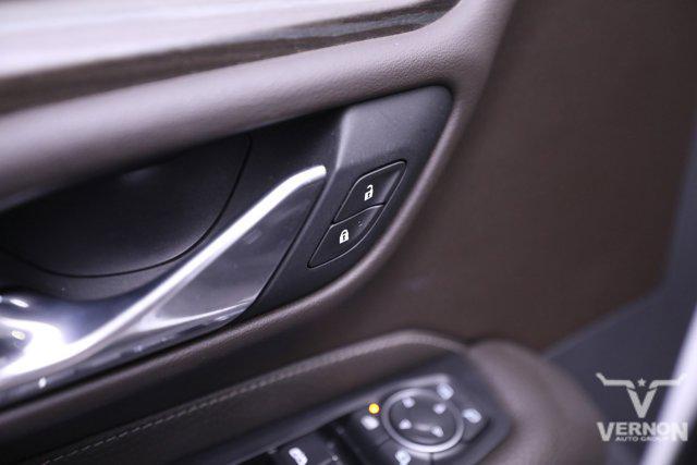 used 2021 GMC Yukon car, priced at $49,999