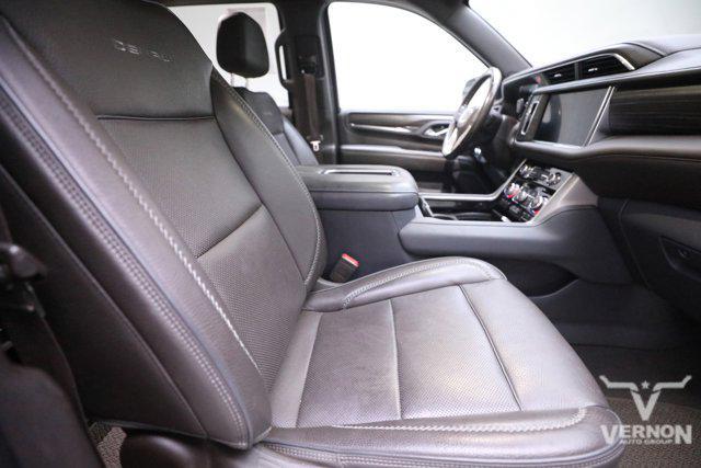 used 2021 GMC Yukon car, priced at $49,999