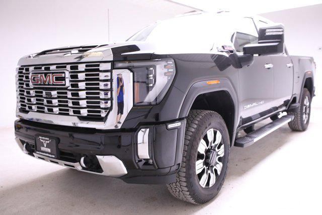 new 2025 GMC Sierra 2500 car, priced at $82,806