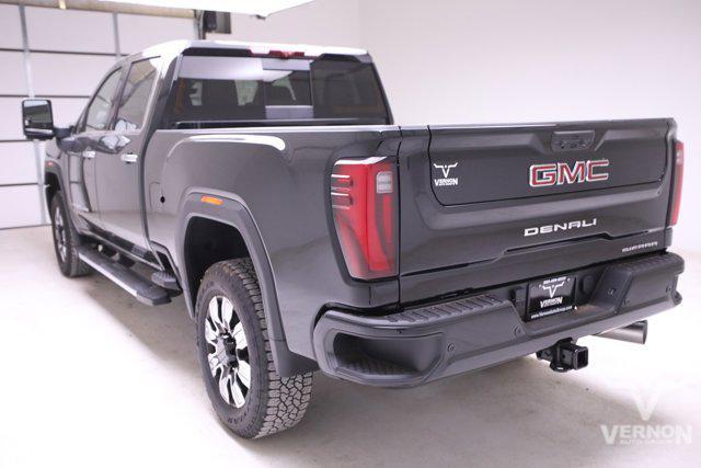 new 2025 GMC Sierra 2500 car, priced at $82,806