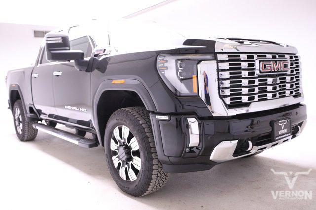 new 2025 GMC Sierra 2500 car, priced at $82,806