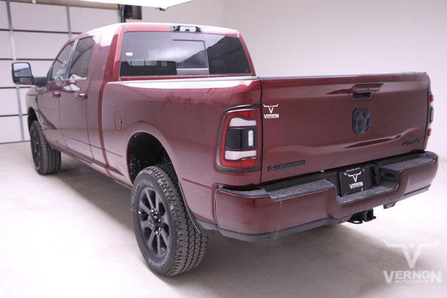 new 2024 Ram 2500 car, priced at $72,677