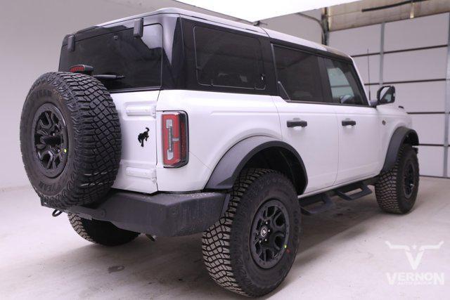 new 2024 Ford Bronco car, priced at $58,499