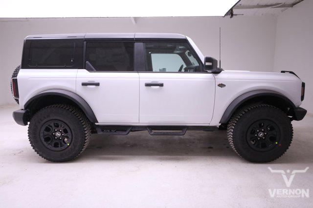 new 2024 Ford Bronco car, priced at $58,499