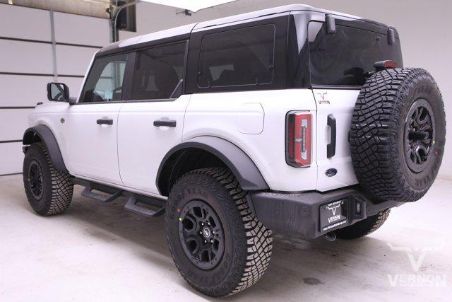 new 2024 Ford Bronco car, priced at $58,499