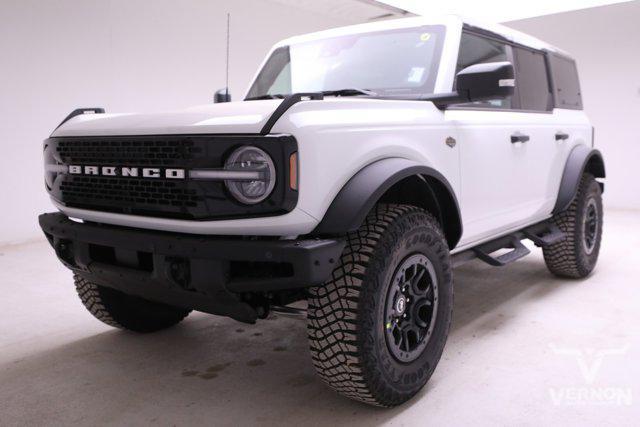 new 2024 Ford Bronco car, priced at $58,499