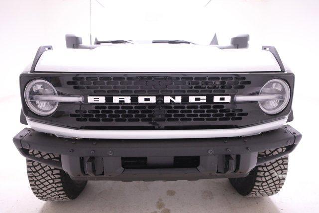 new 2024 Ford Bronco car, priced at $58,499