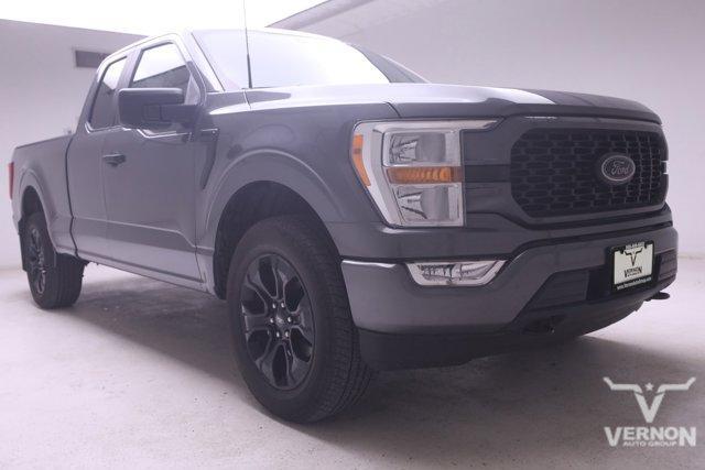 used 2022 Ford F-150 car, priced at $36,999