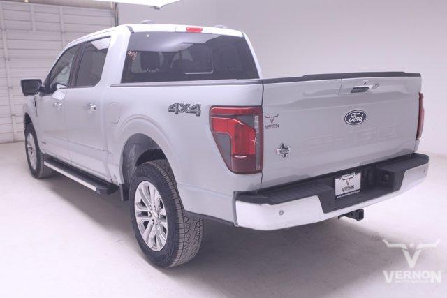 new 2024 Ford F-150 car, priced at $55,741